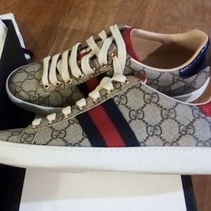 Gucci sneakers